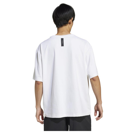 Adidas Ανδρική κοντομάνικη μπλούζα Ζ.Ν.Ε. Tee